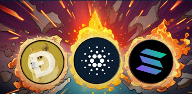 以太坊 ETF 獲批后 3 一種加密貨幣將迎來爆炸式增長 – DOGE、ADA和 SOL
