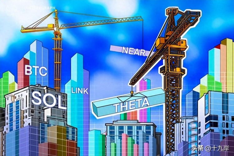 SOL、LINK、NEAR 和 THETA 看漲！比特幣的走勢如何？