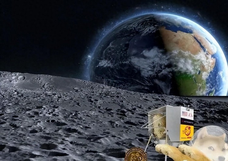 揭示狂熱登月計(jì)劃帶來的狗幣潮流，GROK神秘身份即將曝光！