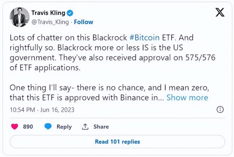 對(duì)比特幣、以太坊、瑞波幣市場(chǎng)的解讀：ETF 批準(zhǔn)有助于加密貨幣上漲？