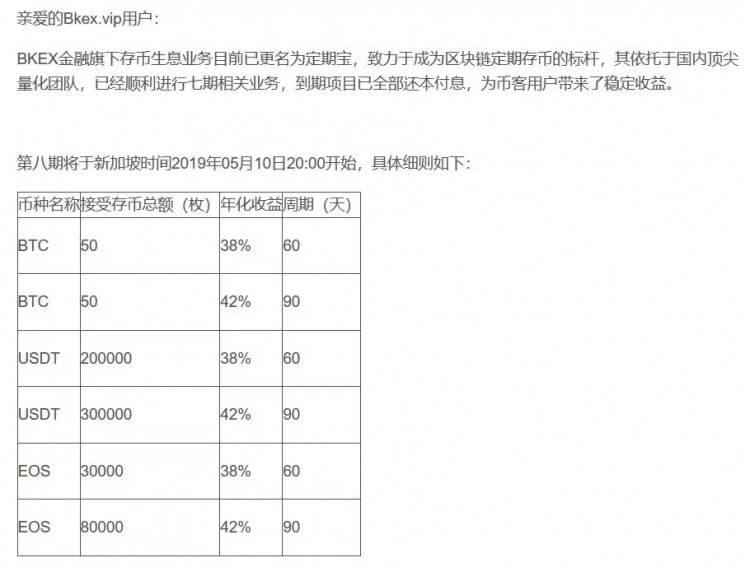 FCoin爆雷慘及同行，不少交易所理財年化超過30%，你還敢玩嗎？