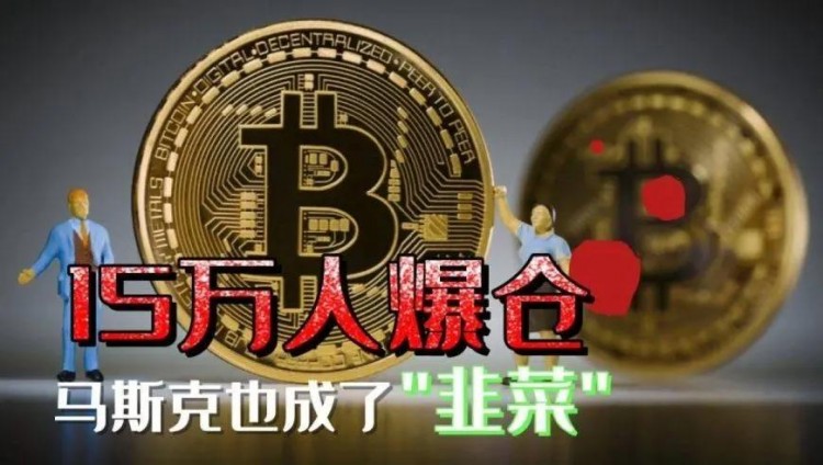 數(shù)百億的幣圈巨頭轟然倒下