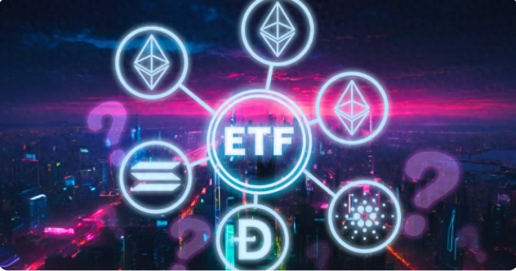 以太坊 ETF 獲批后，DOGE、ADA和 SOL將迎來爆炸式增長