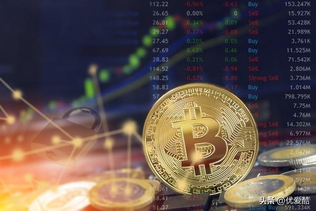 在過去的一年里，比特幣的價格達到了40,000美元