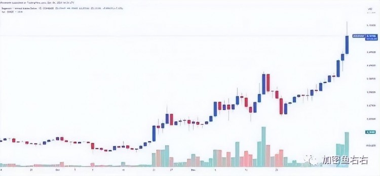 加密貨幣牛市來了！ 狗狗幣（DOGE）與比特幣同期上漲85%（BTC）