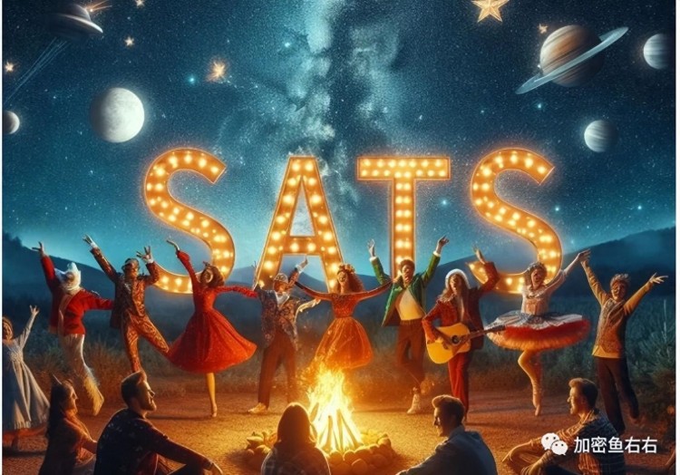 SATS的發(fā)展歷程，大戶獲利，贏家分析