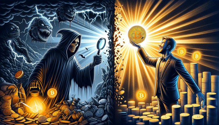 徹底了解比特幣BTC到底是不是騙局？