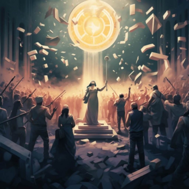 Polygon 的 MATIC 把革命轉(zhuǎn)化為 POL 代幣