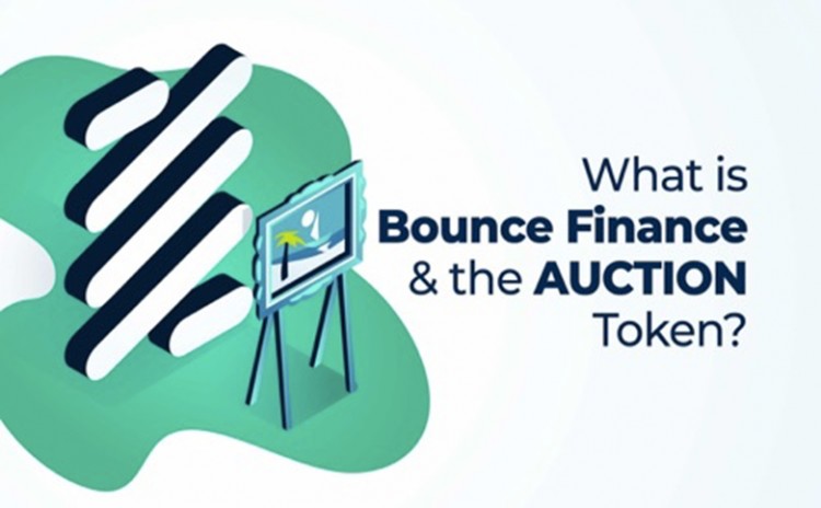 比特幣生態(tài)IDO平臺乘風而上：Bounce Finance