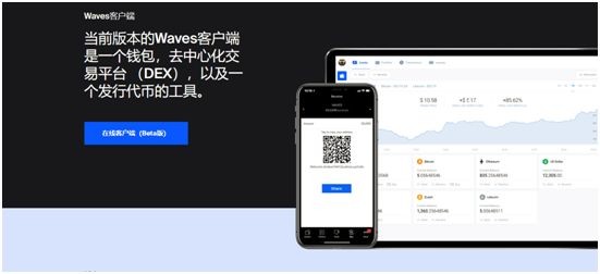 兔鏈幣說|WAVES自稱“最快”，是不是在吹牛？