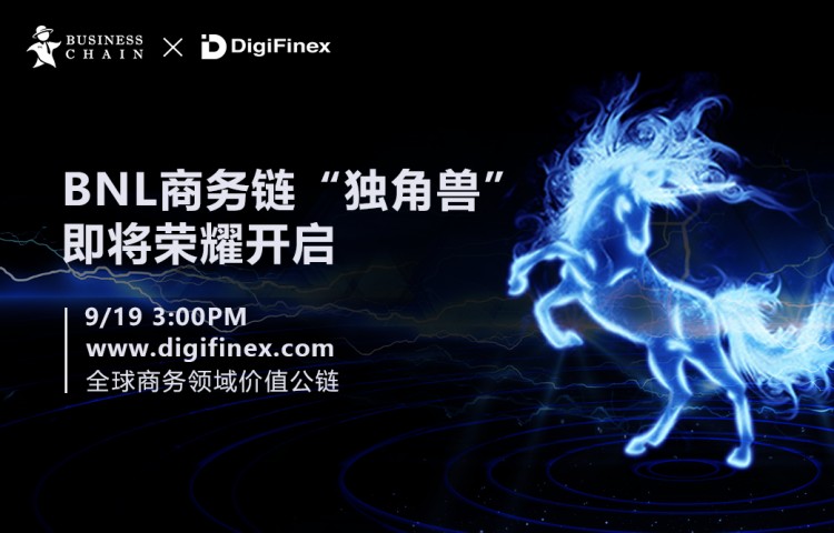 采訪：BNL選擇DigiFinex首發(fā)，這源于我們在“穩(wěn)定”中成長的共識