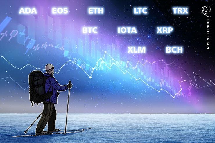 比特幣，以太坊，7月25日，Ripple，EOS價格分析，比特幣現金