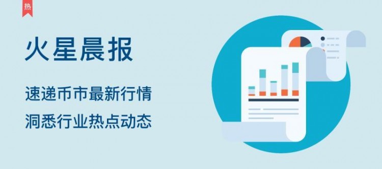 火星晨報(bào)：比特幣在4000美元左右窄幅波動(dòng)；百度蘋果股票被代幣化