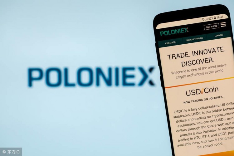Poloniex加密數(shù)字貨幣交易所將為機構(gòu)投資者提供交易服務(wù)