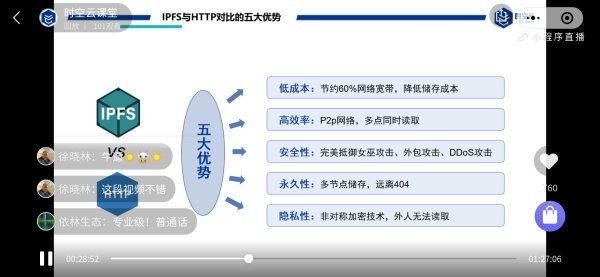 什么是ipfs，什么是ipfs？