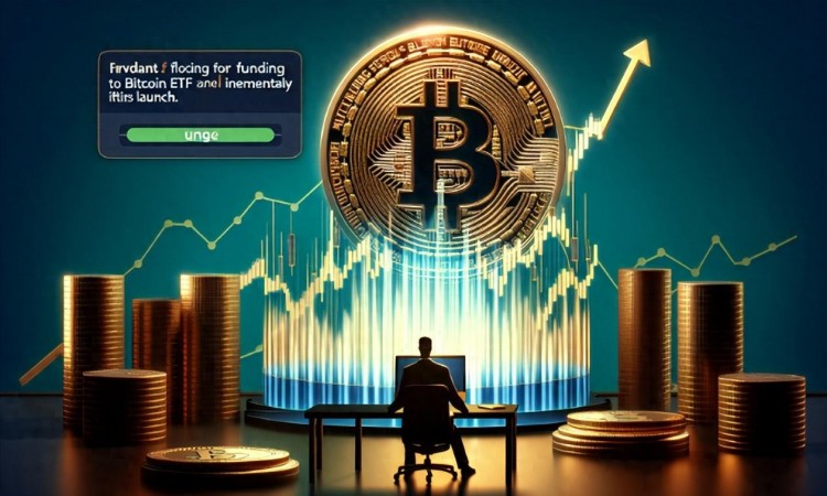 比特幣重回 1 市值萬億美元，加密貨幣市場迎來春天