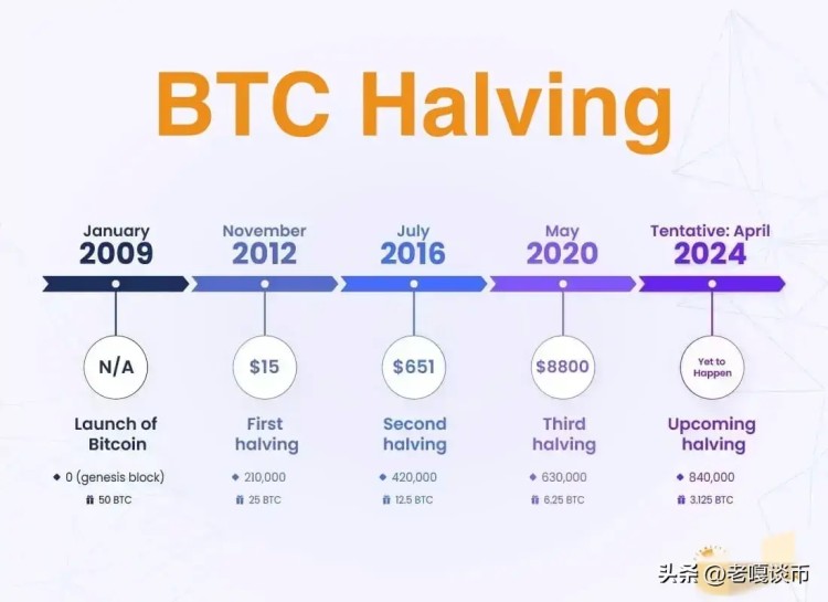 ??2024年比特幣超級周期來襲，狗幣將大幅波動！??