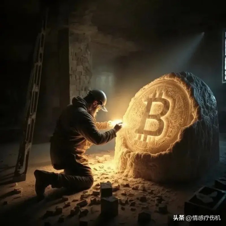 比特幣血流成河，虛擬貨幣哀鴻遍野，誰在“多空雙殺”？