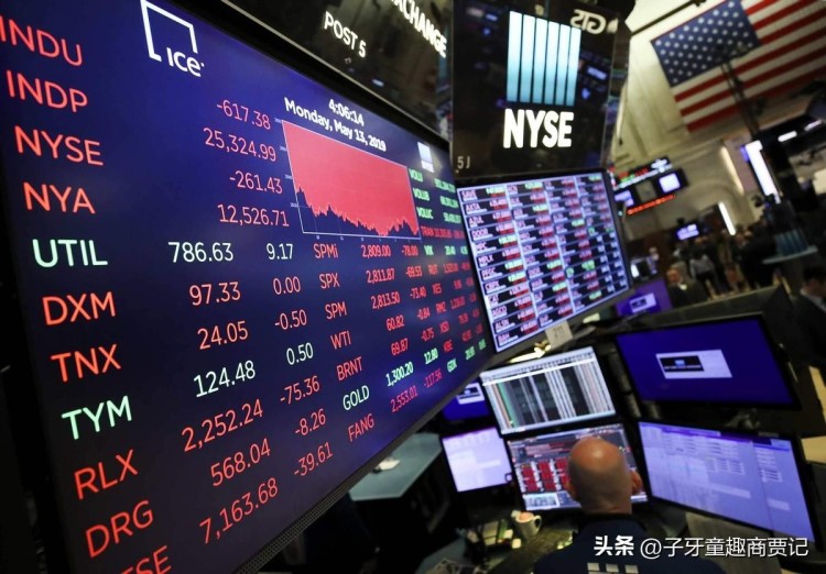 英偉達(dá)一夜暴跌10%，比特幣縮水4000美元，美國(guó)是否已經(jīng)是強(qiáng)弩之末