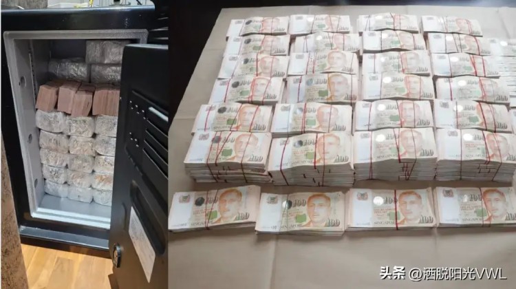 150億洗錢案又有2人認罪：$1.83億資產(chǎn)充公、曾為申請PR做假賬…