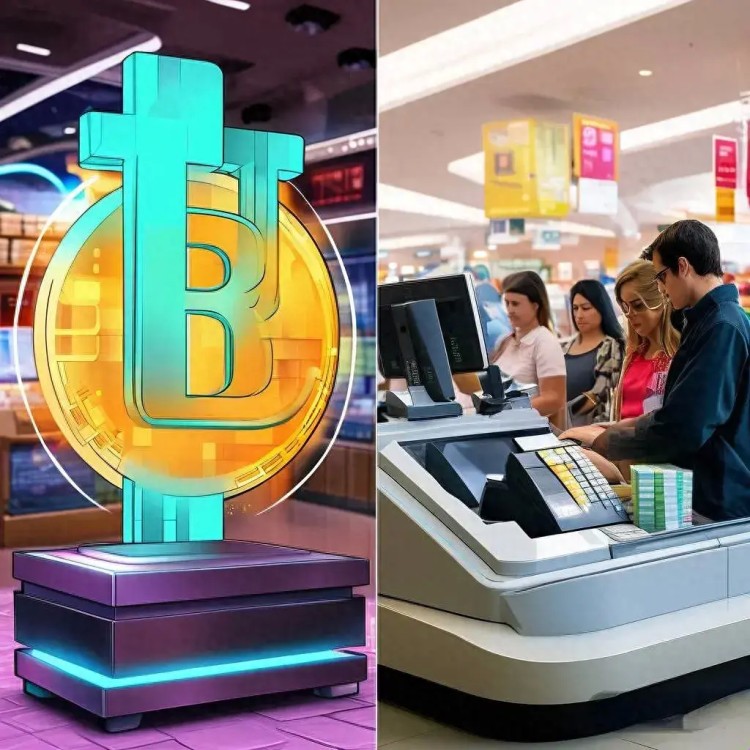 加密貨幣是否可以作為流通貨幣，日常購物？