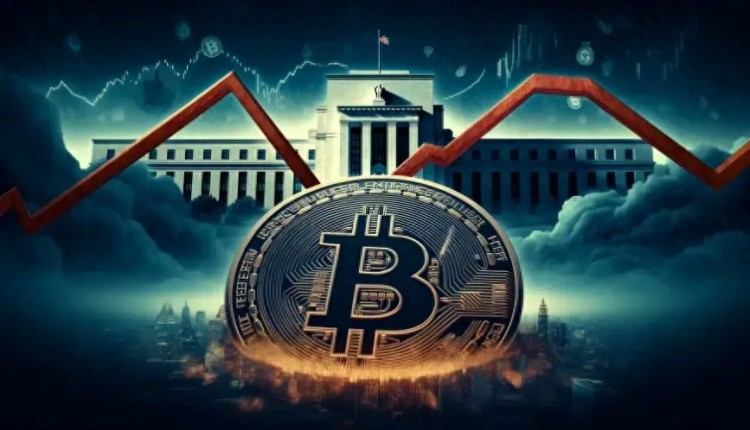 在美聯(lián)儲決定利率之前，比特幣引領加密貨幣市場暴跌。