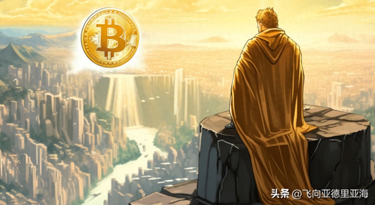 未來(lái)十年，比特幣將保護(hù)AI創(chuàng)造的財(cái)富