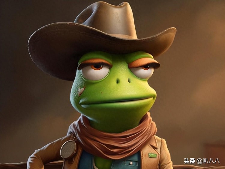 PEPE 當(dāng)接近阻力區(qū)域時，表現(xiàn)出強(qiáng)烈的看漲趨勢