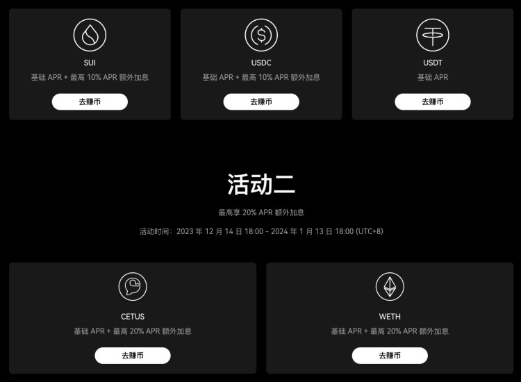 在代幣激勵(lì)下，Sui生態(tài)繁榮：一窺DeFi項(xiàng)目的最新動(dòng)態(tài)