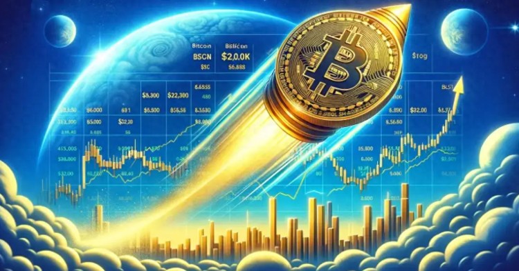 比特幣沖破6.2 萬！為什么說下個月板上釘釘開啟牛市？